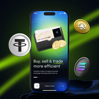 Mobile device displaying the Kite Ertragmere trading platform